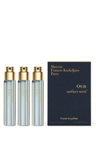Oud Cashmere Mood Extrait de Parfum Refill Set